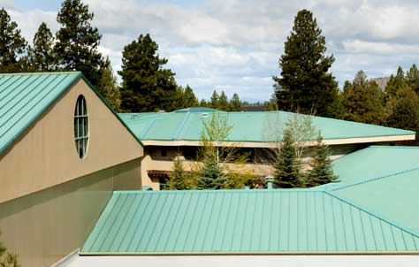 Commercial Roof Installation Services Commercial Roof Installation Services