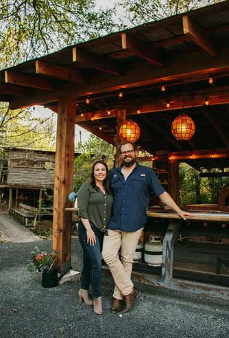 Meet The Owners Cahill Trina Hooker Meet The Owners Cahill Trina Hooker