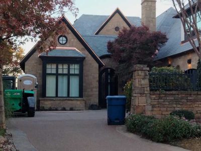 Asphalt Shingle Roof Replacement Services