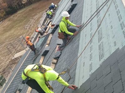 Professional Roofing Contractors