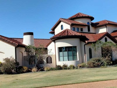 Residential Roof Repair Replacement Services