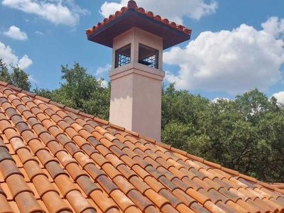 Residential Tile Roof Repair Services