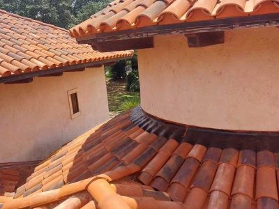 Residential Tile Roofing Replacement Services